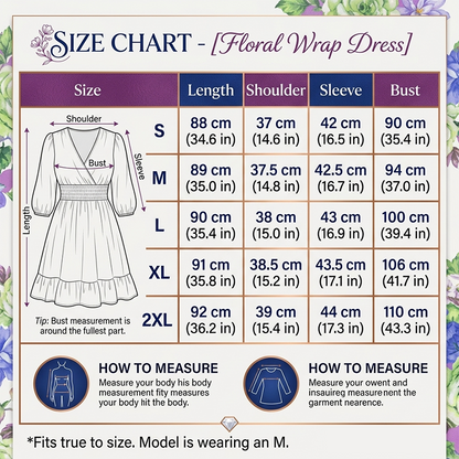 📢📢60 % DE RÉDUCTION !!!⏰Robe trapèze à col en V et ourlet à volants, imprimé floral, pour femme