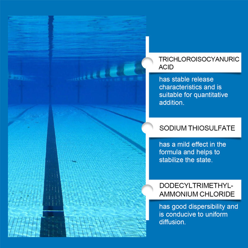💧 Liquide purifiant pour piscine – une eau d'une clarté cristalline, sans effort ! ✨ Finis les eaux vertes et les produits agressifs – retrouvez une baignade saine et naturelle à chaque instant. 🏊‍♂️💙