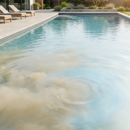 💧 Liquide purifiant pour piscine – une eau d'une clarté cristalline, sans effort ! ✨ Finis les eaux vertes et les produits agressifs – retrouvez une baignade saine et naturelle à chaque instant. 🏊‍♂️💙