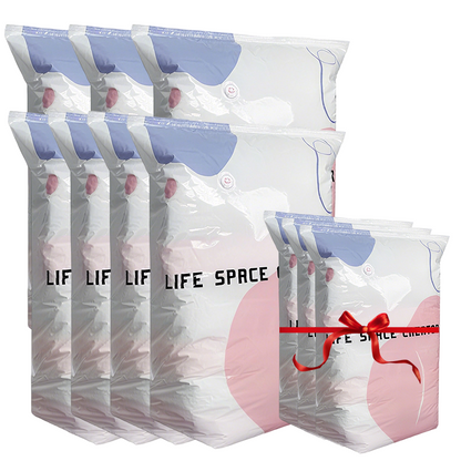 💐🧸Grands sacs de conservation sous vide à compression sans pompe