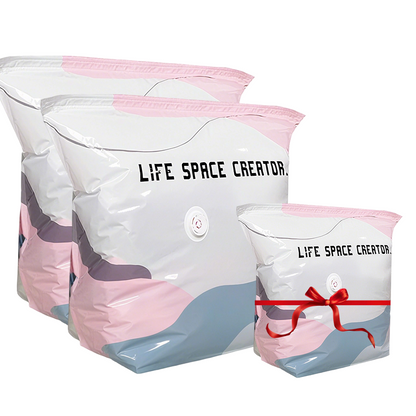 💐🧸Grands sacs de conservation sous vide à compression sans pompe