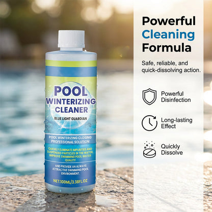 🏊 OFFRE LIMITÉE : 60 % DE RÉDUCTION ! ✨ Clarifiant pour eau de piscine – Action rapide, eau cristalline, pour tous types de piscines 💧