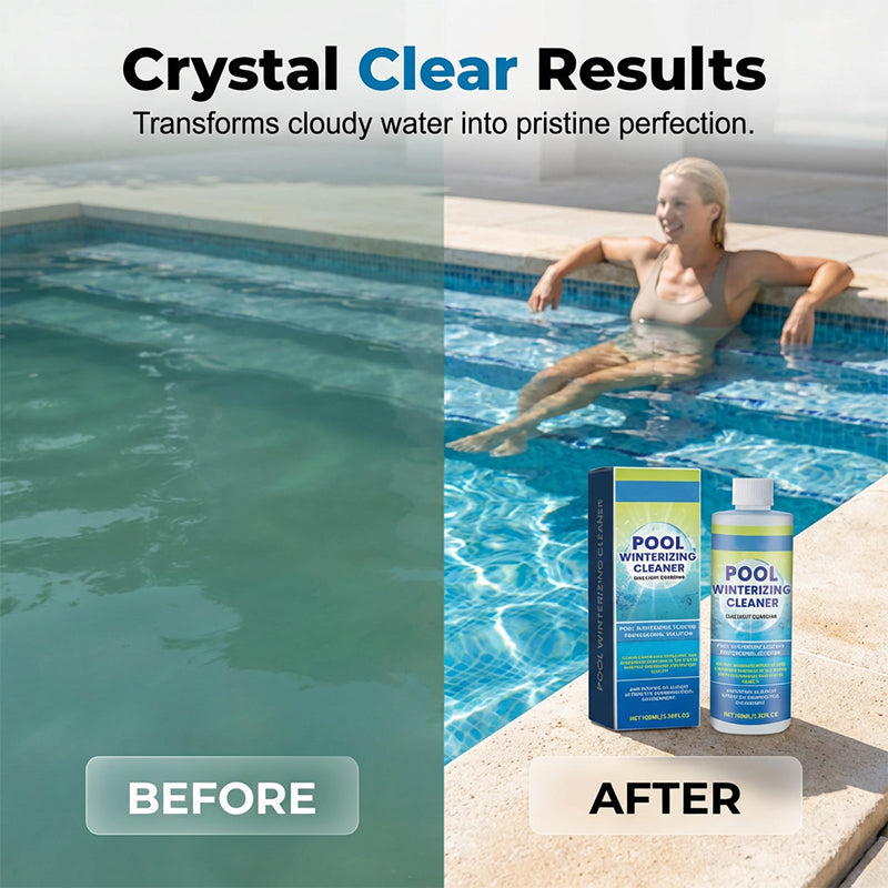 🏊 OFFRE LIMITÉE : 60 % DE RÉDUCTION ! ✨ Clarifiant pour eau de piscine – Action rapide, eau cristalline, pour tous types de piscines 💧