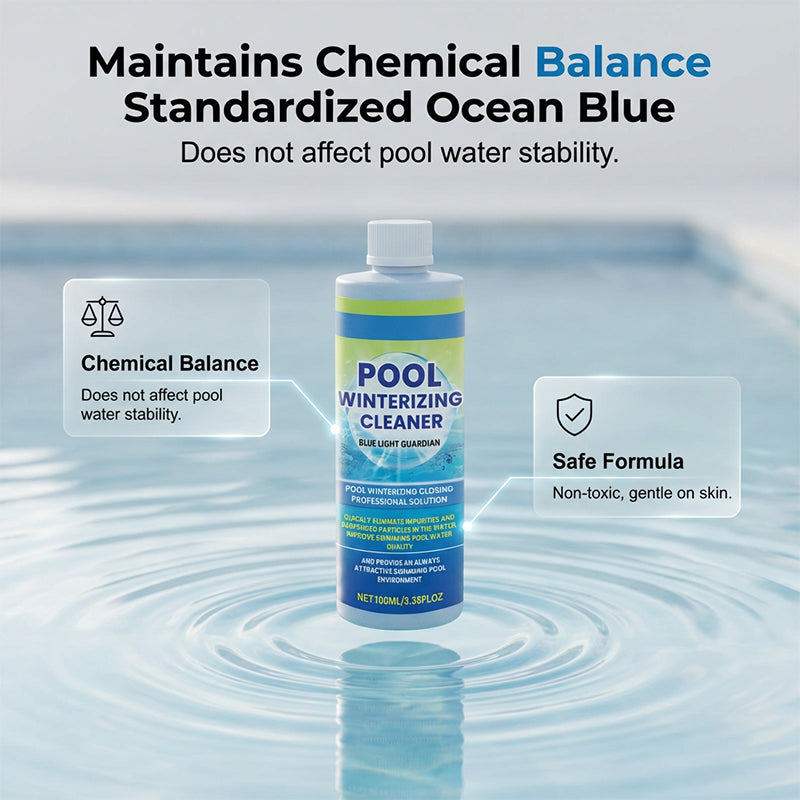 🏊 OFFRE LIMITÉE : 60 % DE RÉDUCTION ! ✨ Clarifiant pour eau de piscine – Action rapide, eau cristalline, pour tous types de piscines 💧