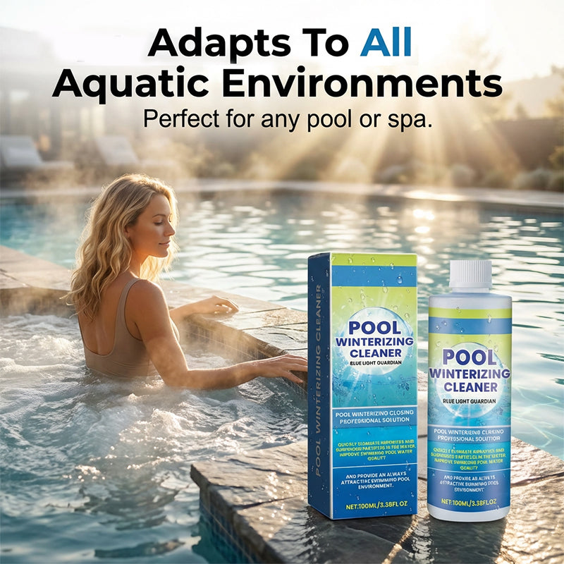 🏊 OFFRE LIMITÉE : 60 % DE RÉDUCTION ! ✨ Clarifiant pour eau de piscine – Action rapide, eau cristalline, pour tous types de piscines 💧
