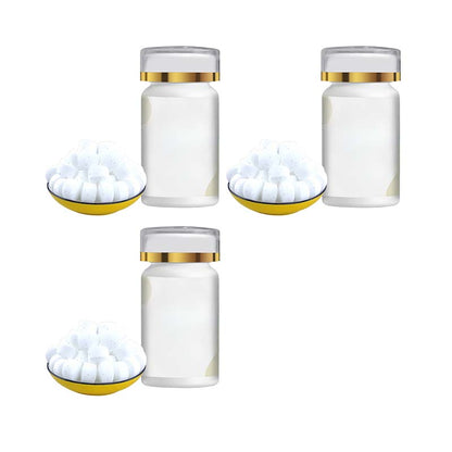 💐🌿 PROMO FLASH 50% ! Traitement Anti-Algues pour Aquarium – 100 Comprimés, Action Rapide 24h, Sans Danger pour Poissons & Plantes, Rétablit l'Équilibre de l'Eau ✨