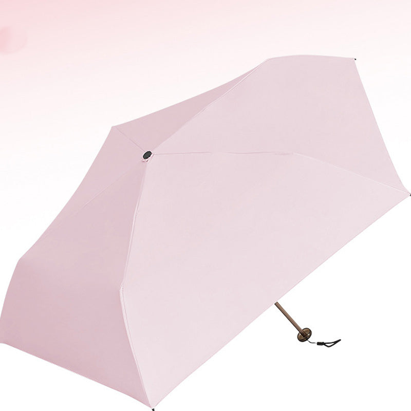 ☂️Bouclier 4 Saisons Compact 103g | Parapluie Ultra-Léger Anti-UV & Anti-Âge