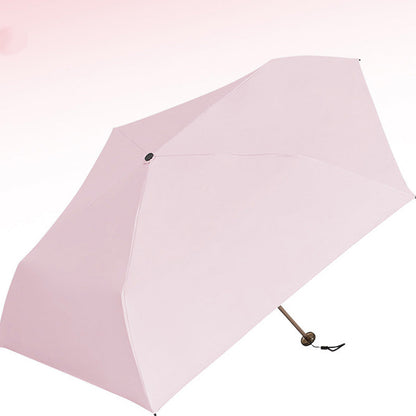 ☂️Bouclier 4 Saisons Compact 103g | Parapluie Ultra-Léger Anti-UV & Anti-Âge