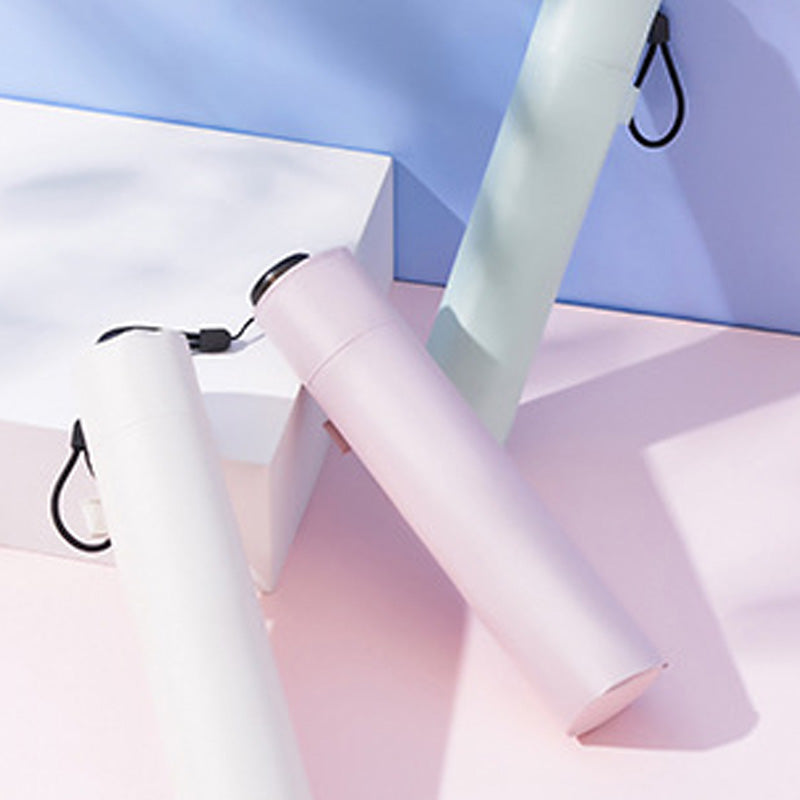 ☂️Bouclier 4 Saisons Compact 103g | Parapluie Ultra-Léger Anti-UV & Anti-Âge