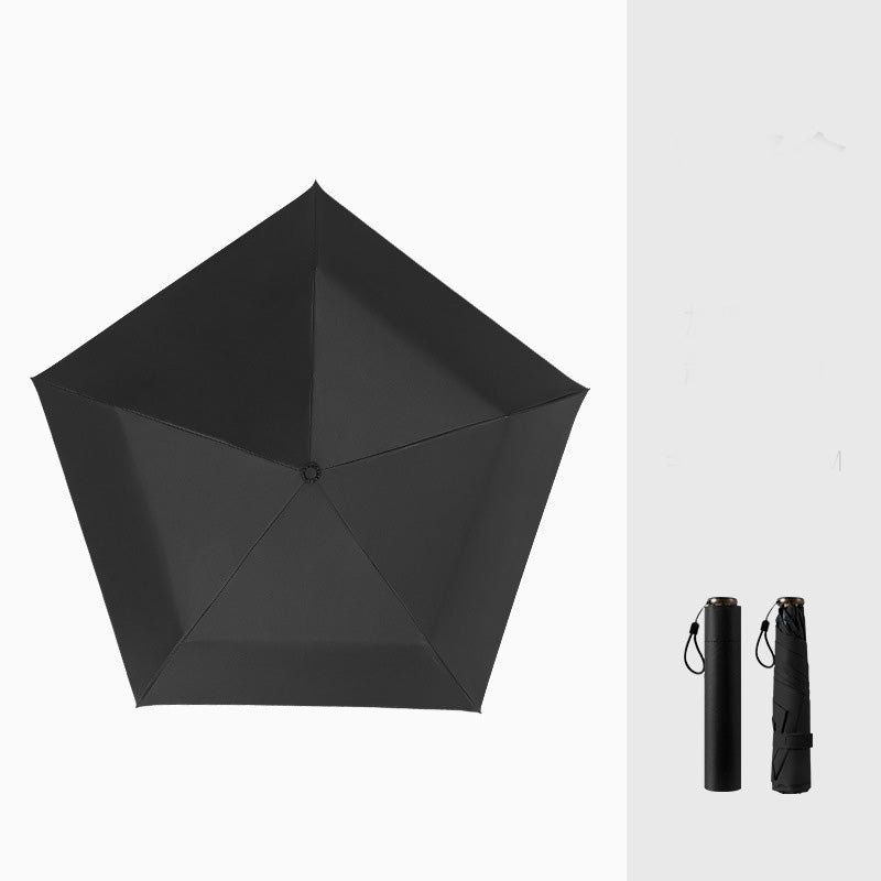 ☂️Bouclier 4 Saisons Compact 103g | Parapluie Ultra-Léger Anti-UV & Anti-Âge