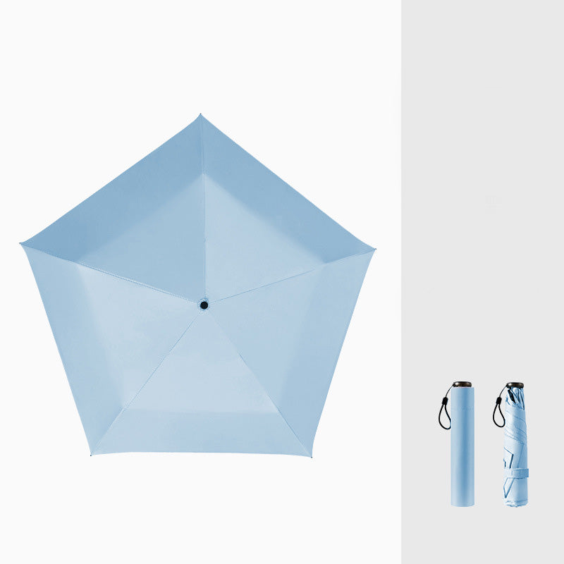 ☂️Bouclier 4 Saisons Compact 103g | Parapluie Ultra-Léger Anti-UV & Anti-Âge
