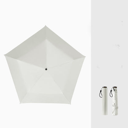 ☂️Bouclier 4 Saisons Compact 103g | Parapluie Ultra-Léger Anti-UV & Anti-Âge