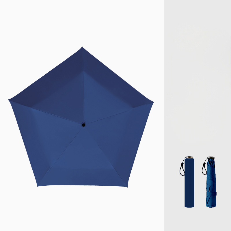 ☂️Bouclier 4 Saisons Compact 103g | Parapluie Ultra-Léger Anti-UV & Anti-Âge