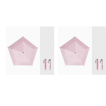 ☂️Bouclier 4 Saisons Compact 103g | Parapluie Ultra-Léger Anti-UV & Anti-Âge
