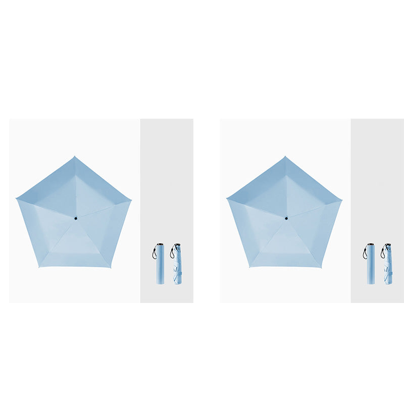 ☂️Bouclier 4 Saisons Compact 103g | Parapluie Ultra-Léger Anti-UV & Anti-Âge