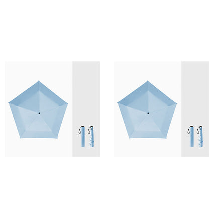 ☂️Bouclier 4 Saisons Compact 103g | Parapluie Ultra-Léger Anti-UV & Anti-Âge