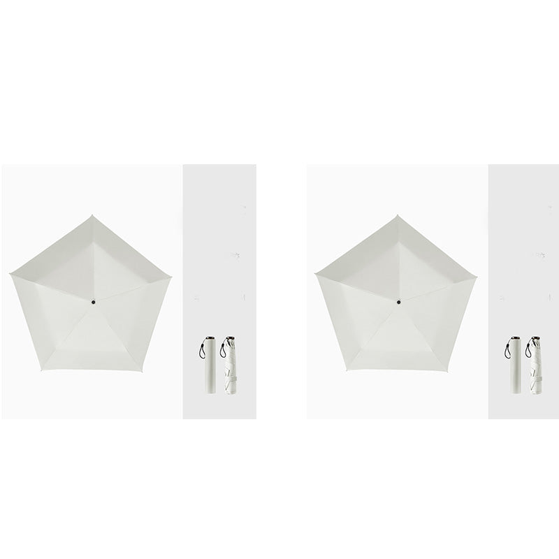 ☂️Bouclier 4 Saisons Compact 103g | Parapluie Ultra-Léger Anti-UV & Anti-Âge