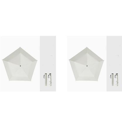 ☂️Bouclier 4 Saisons Compact 103g | Parapluie Ultra-Léger Anti-UV & Anti-Âge