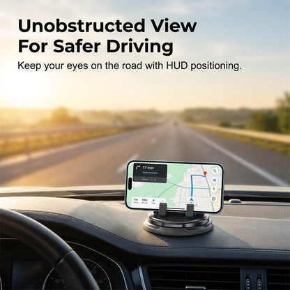 🚗 50 % DE RÉDUCTION MAINTENANT ! 📱 Support de téléphone rotatif à 360° pour tableau de bord de voiture – Rotation complète 360°, fixation stable & utilisation sécurisée au volant