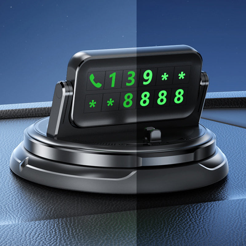 🚗 50 % DE RÉDUCTION MAINTENANT ! 📱 Support de téléphone rotatif à 360° pour tableau de bord de voiture – Rotation complète 360°, fixation stable & utilisation sécurisée au volant