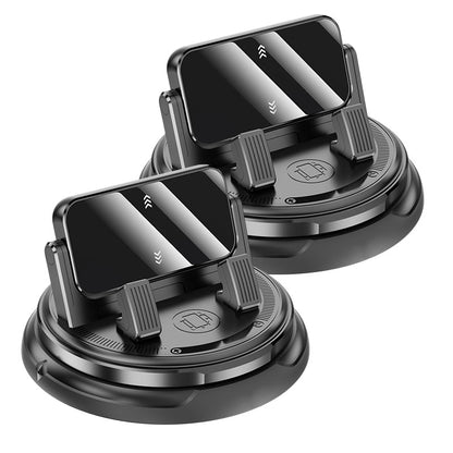 🚗 50 % DE RÉDUCTION MAINTENANT ! 📱 Support de téléphone rotatif à 360° pour tableau de bord de voiture – Rotation complète 360°, fixation stable & utilisation sécurisée au volant