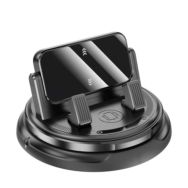 🚗 50 % DE RÉDUCTION MAINTENANT ! 📱 Support de téléphone rotatif à 360° pour tableau de bord de voiture – Rotation complète 360°, fixation stable & utilisation sécurisée au volant