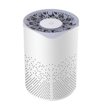 ✨ Purificateur d'air de bureau à 360° – Respirez un air pur partout ! ✨