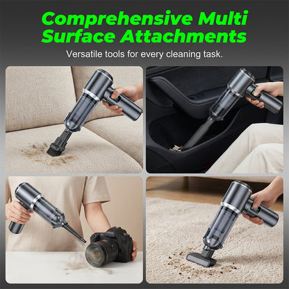⏰ Offre à durée limitée : 56 % de réduction – Aspirateur portatif avec moteur sans balais et affichage numérique 🧹🔋