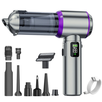 ⏰ Offre à durée limitée : 56 % de réduction – Aspirateur portatif avec moteur sans balais et affichage numérique 🧹🔋
