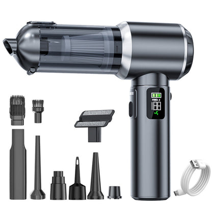 ⏰ Offre à durée limitée : 56 % de réduction – Aspirateur portatif avec moteur sans balais et affichage numérique 🧹🔋