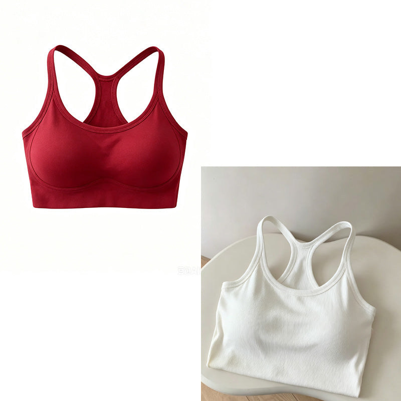 Débardeur Racerback "Hot Girl" 🔥 | -52% | Style Américain