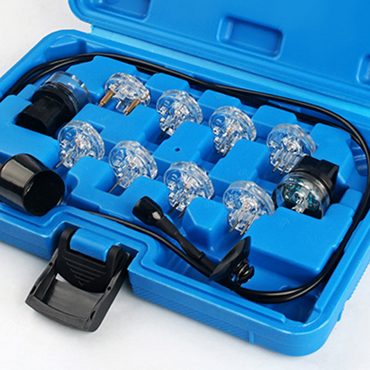 🏆VENTE DERNIER JOUR -55%🔥 Kit de Lampe de Test Circuit & Injecteur Universel pour Voiture
