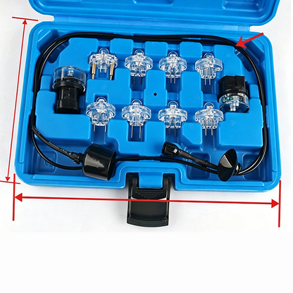 🏆VENTE DERNIER JOUR -55%🔥 Kit de Lampe de Test Circuit & Injecteur Universel pour Voiture