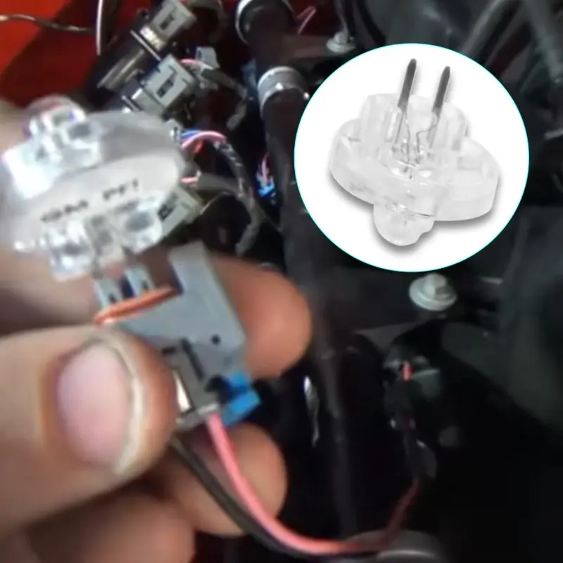🏆VENTE DERNIER JOUR -55%🔥 Kit de Lampe de Test Circuit & Injecteur Universel pour Voiture