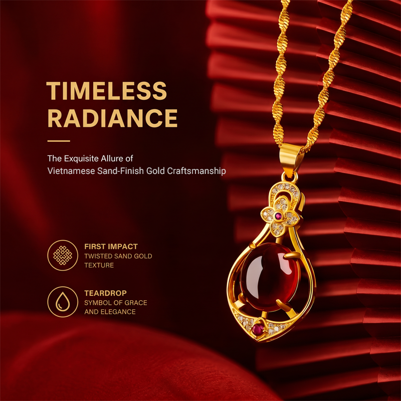 💎Collier Trèfle & Goutte d'Eau : L'Élégance Française à Petit Prix🍀