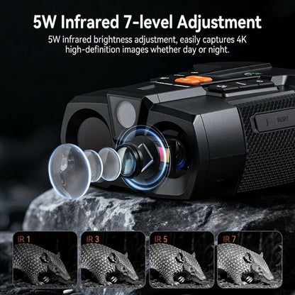 🔭 OFFRE LIMITÉE : 50 % DE RÉDUCTION ! 🌙 Jumelles de vision nocturne HD 800 m – Clarté 4K, mode jour/nuit, infrarouge puissant ⚡