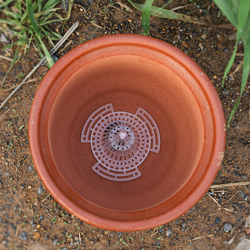 🌿Soucoupe Pot de Fleur Conique – Protection Meubles & Drainage Anti-Fuite 🛡️
