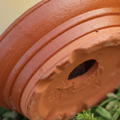 🌿Soucoupe Pot de Fleur Conique – Protection Meubles & Drainage Anti-Fuite 🛡️
