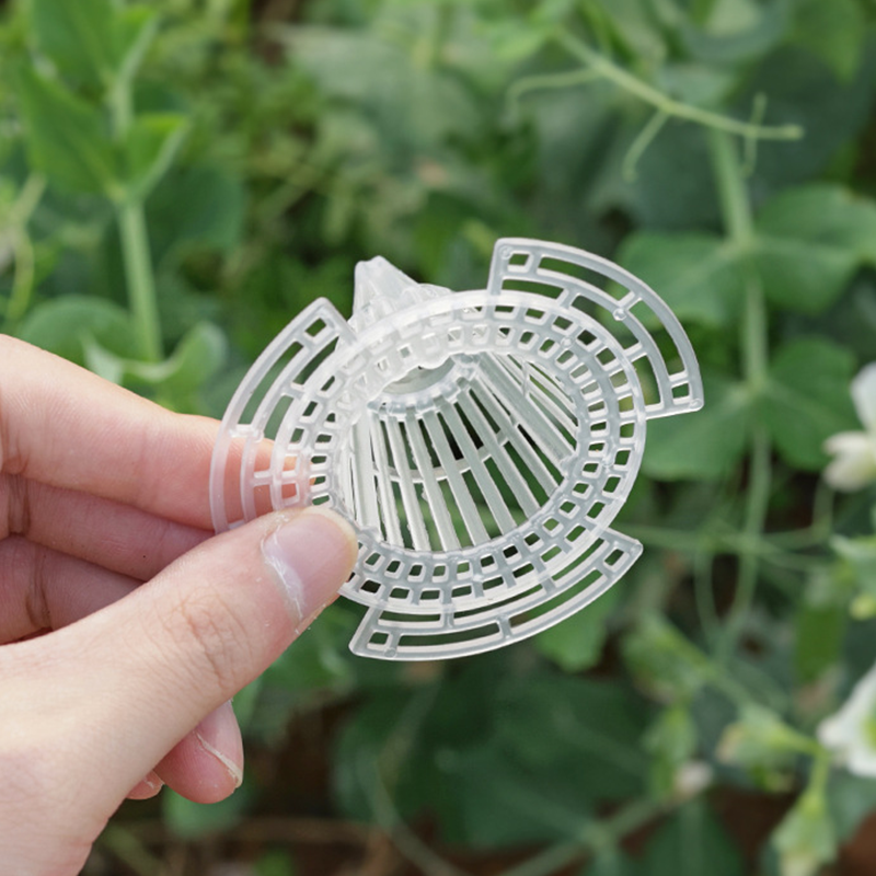 🌿Soucoupe Pot de Fleur Conique – Protection Meubles & Drainage Anti-Fuite 🛡️