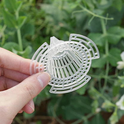 🌿Soucoupe Pot de Fleur Conique – Protection Meubles & Drainage Anti-Fuite 🛡️