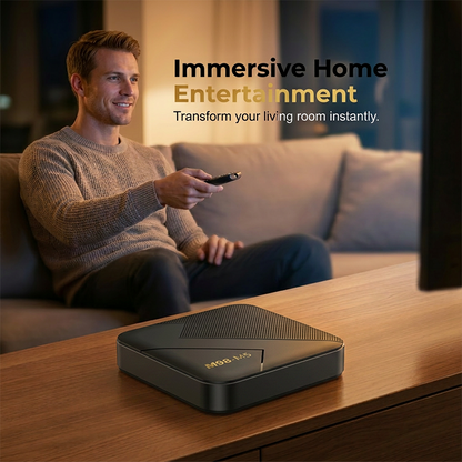 🎁Offre exceptionnelle : 56 % de réduction⏳Boîtier Android TV avec Bluetooth