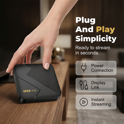 🎁Offre exceptionnelle : 56 % de réduction⏳Boîtier Android TV avec Bluetooth