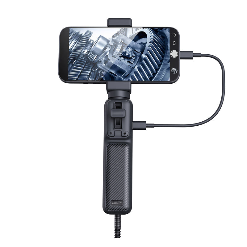 Endoscope articulé à 360° pour téléphones portables