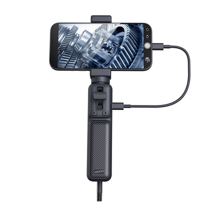 Endoscope articulé à 360° pour téléphones portables