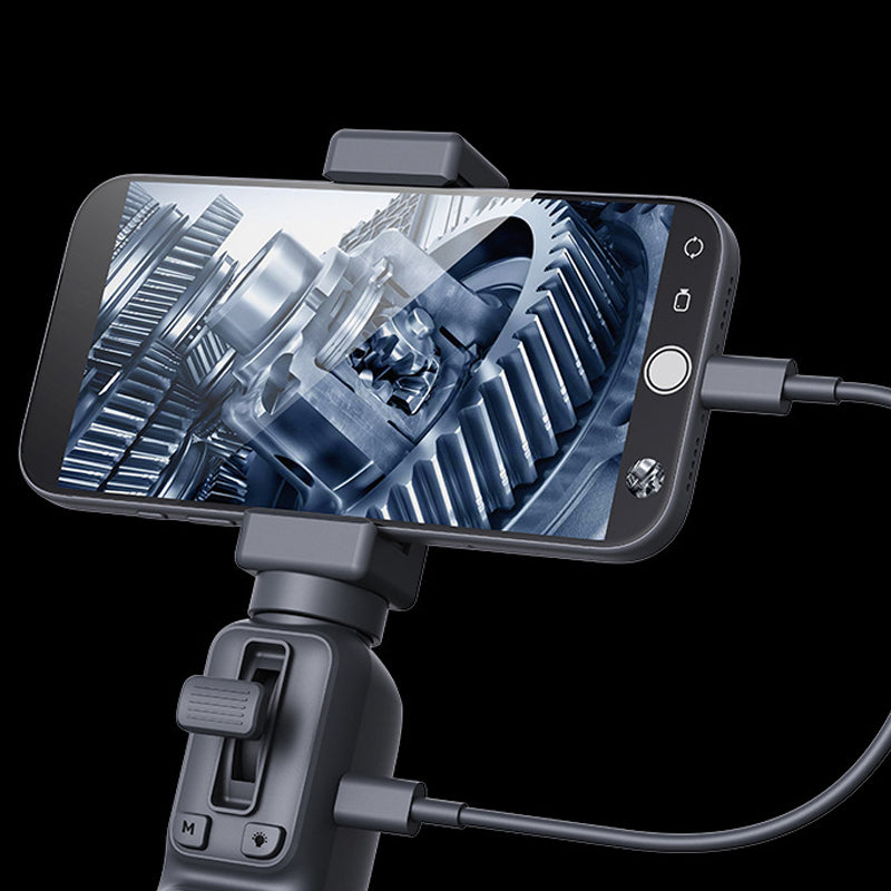 Endoscope articulé à 360° pour téléphones portables