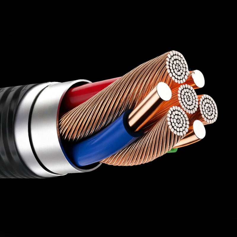 Endoscope articulé à 360° pour téléphones portables
