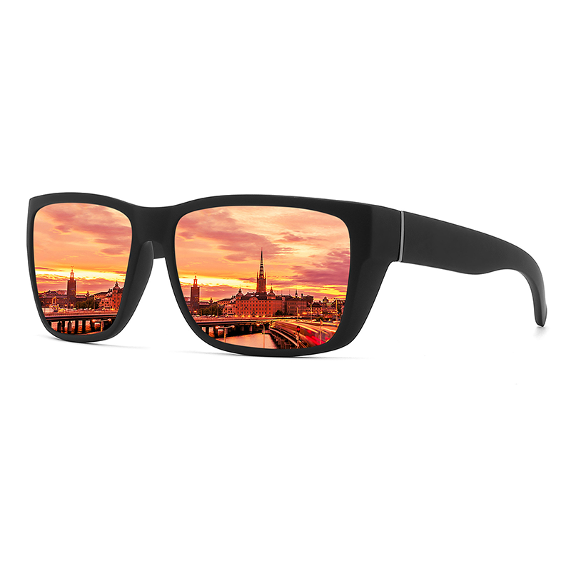 🕶️ PROMO LIMITÉE 50% DE RÉDUCTION ! 💥 Lunettes Soleil Polarisées Unisexe – Verres TAC, Monture PC Légère, Ajustement Sportif ✨