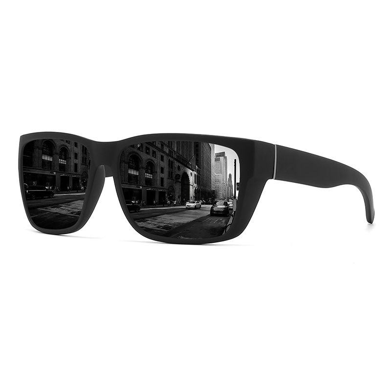 🕶️ PROMO LIMITÉE 50% DE RÉDUCTION ! 💥 Lunettes Soleil Polarisées Unisexe – Verres TAC, Monture PC Légère, Ajustement Sportif ✨