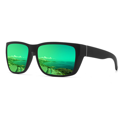 🕶️ PROMO LIMITÉE 50% DE RÉDUCTION ! 💥 Lunettes Soleil Polarisées Unisexe – Verres TAC, Monture PC Légère, Ajustement Sportif ✨