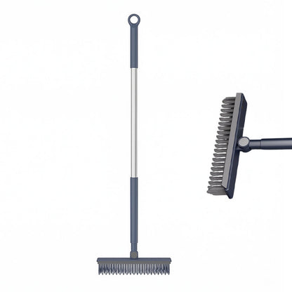 🎉Prix surprise ✨🧹 Brosse 2-en-1 pour joints et coins avec raclette